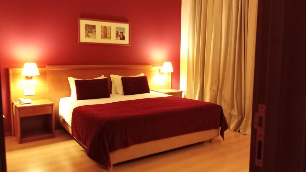 Hotel Monte Rio Aguieira Алмаса Экстерьер фото