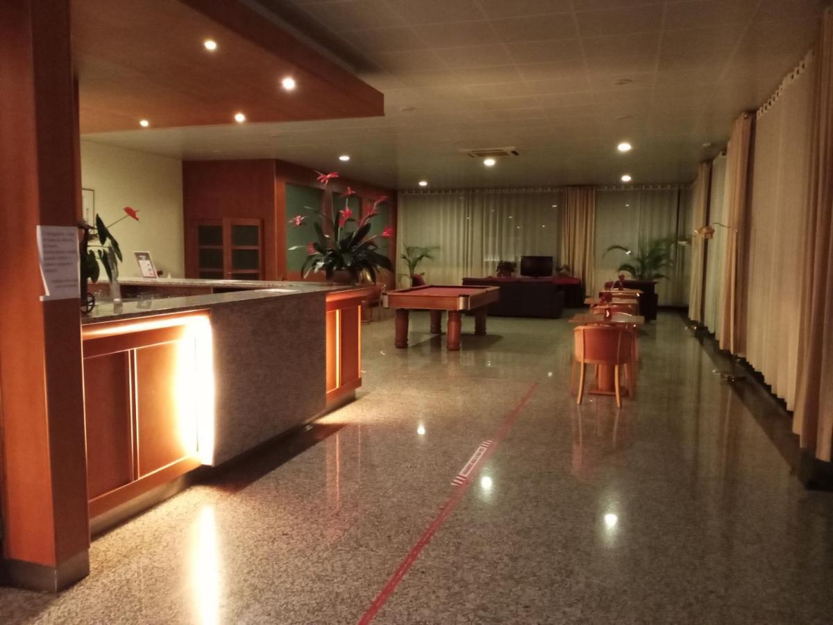 Hotel Monte Rio Aguieira Алмаса Экстерьер фото