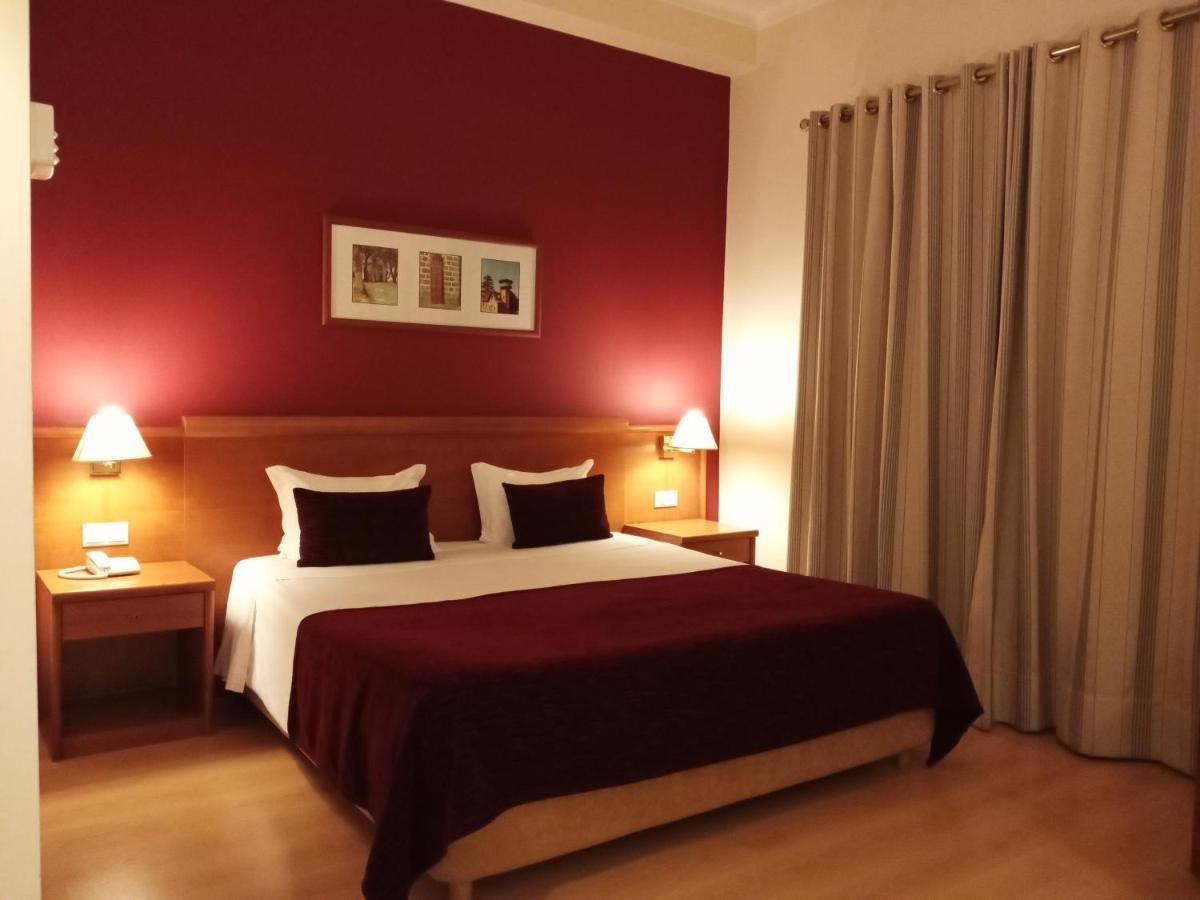 Hotel Monte Rio Aguieira Алмаса Экстерьер фото