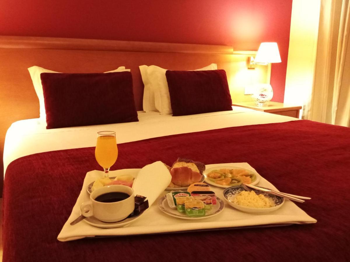 Hotel Monte Rio Aguieira Алмаса Экстерьер фото