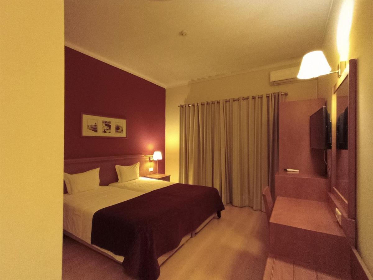 Hotel Monte Rio Aguieira Алмаса Экстерьер фото