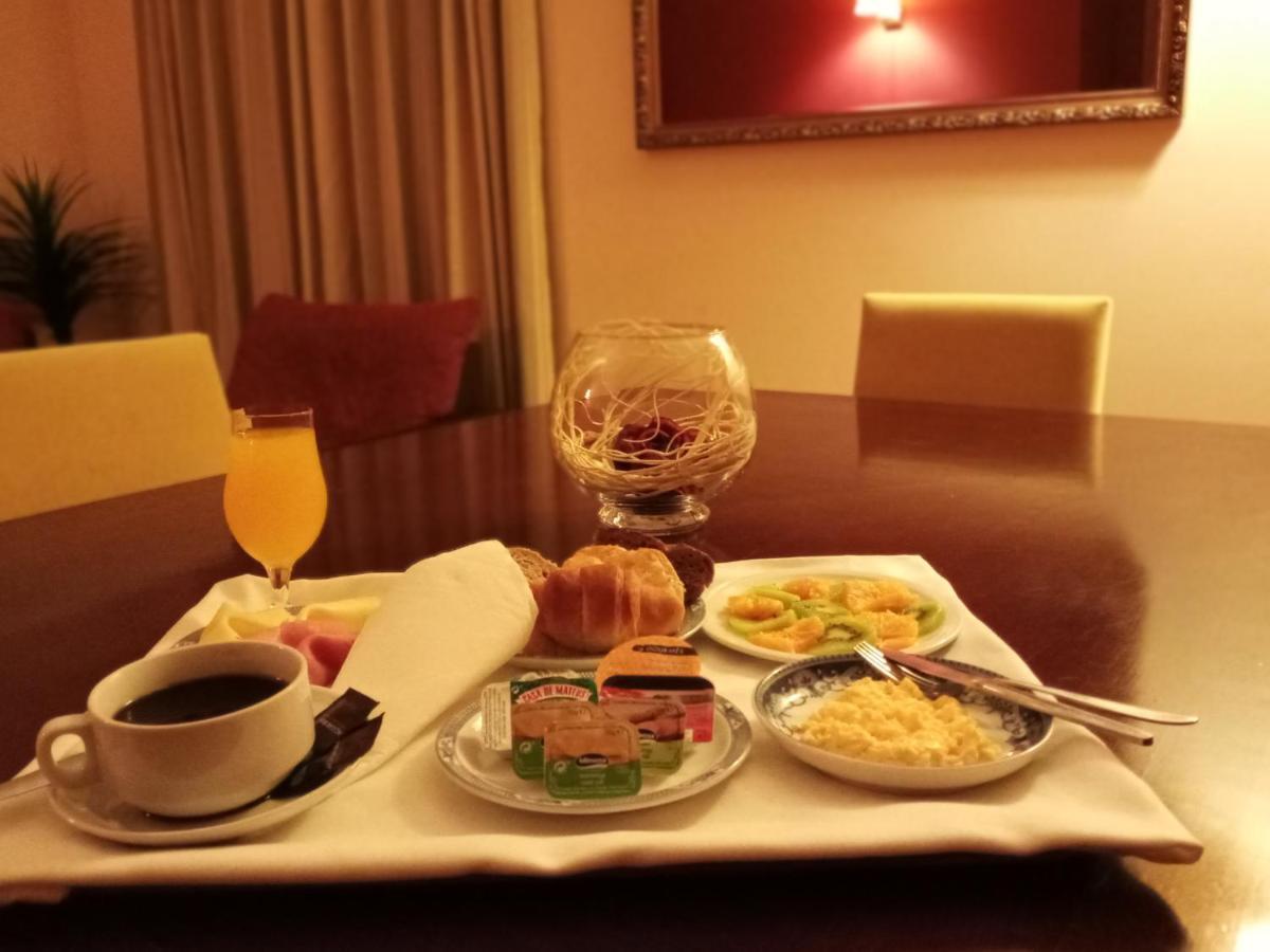 Hotel Monte Rio Aguieira Алмаса Экстерьер фото