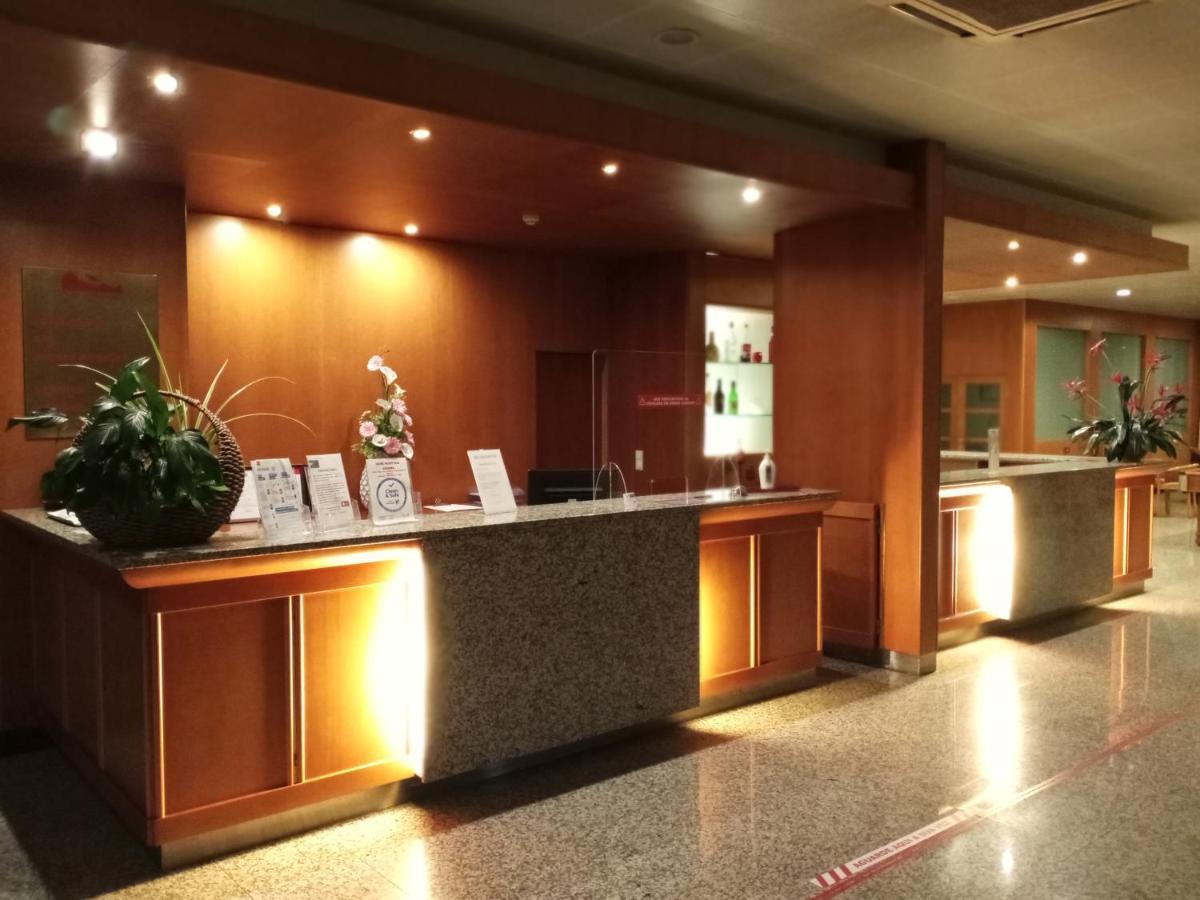 Hotel Monte Rio Aguieira Алмаса Экстерьер фото