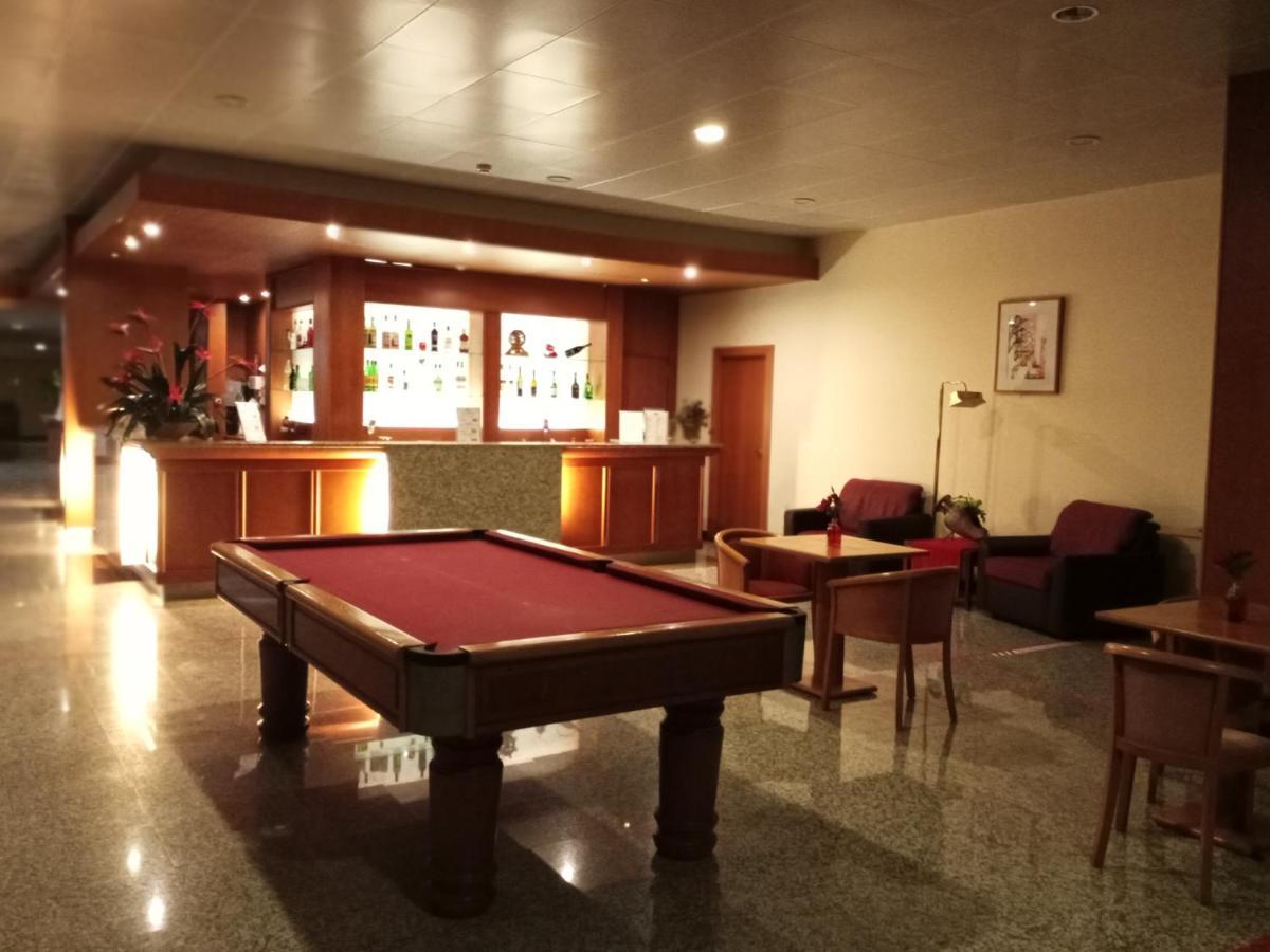 Hotel Monte Rio Aguieira Алмаса Экстерьер фото