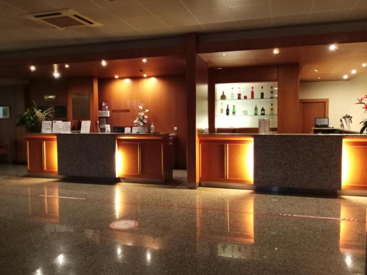 Hotel Monte Rio Aguieira Алмаса Экстерьер фото