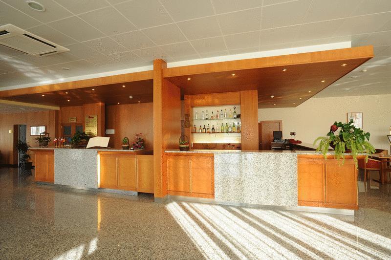 Hotel Monte Rio Aguieira Алмаса Экстерьер фото