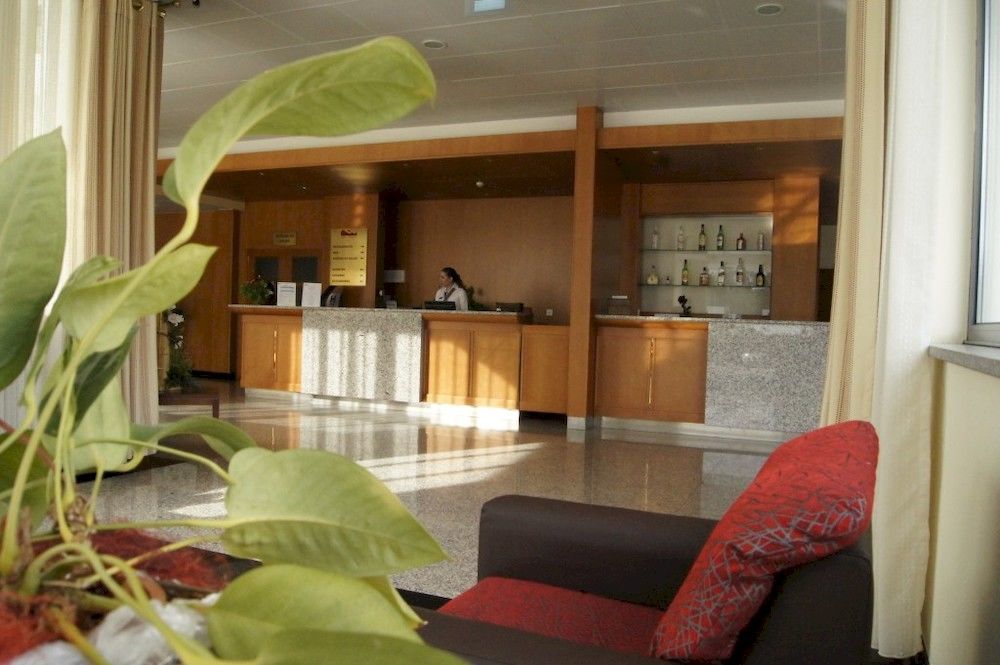 Hotel Monte Rio Aguieira Алмаса Экстерьер фото