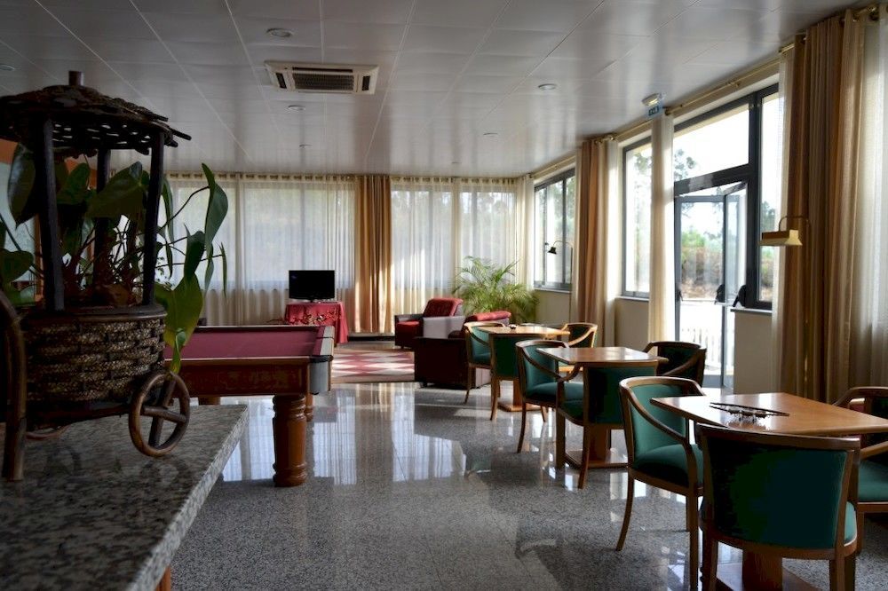 Hotel Monte Rio Aguieira Алмаса Экстерьер фото