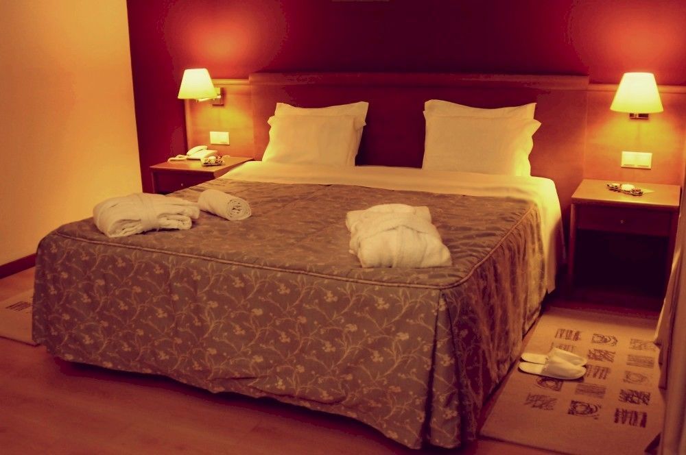 Hotel Monte Rio Aguieira Алмаса Экстерьер фото